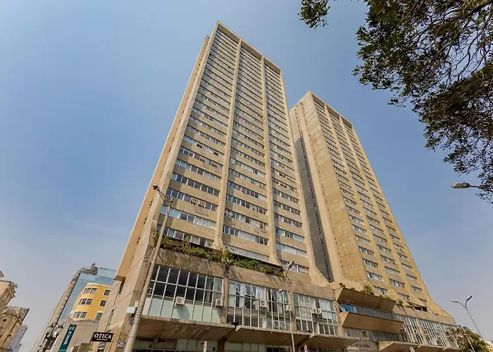 Vista De Tirar O Folego | Edificio Gloria